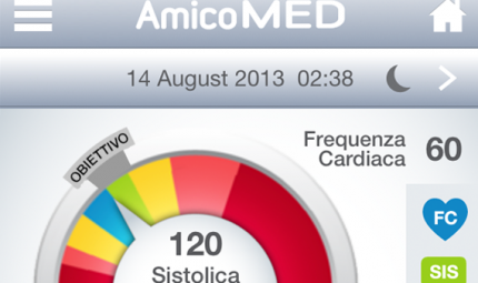AmicoMed è una nuova app medica da viaggio