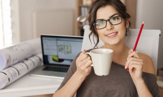 Pausa Caffe Un Ufficio Green In Dieci Passi 156