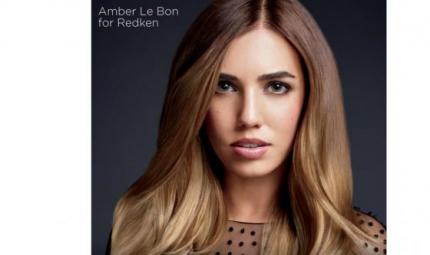 Amber Le Bon: indecisa tra bionda e castana? C'è il bronde 