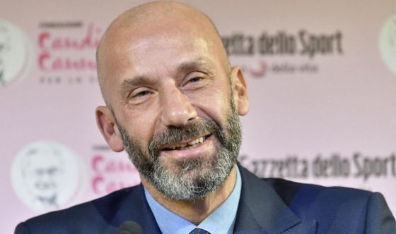 Vialli si racconta dopo il cancro