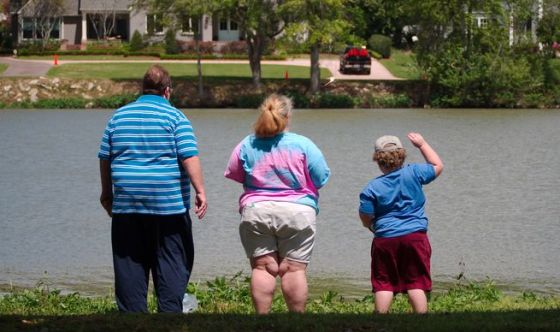 7 europei su 10 sovrappeso: più a rischio le aree rurali