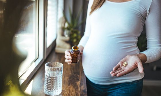 Prevenzione: acido folico in gravidanza