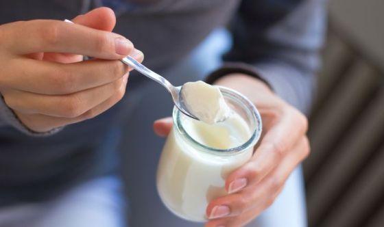 Una piccola porzione di yogurt per prevenire il diabete