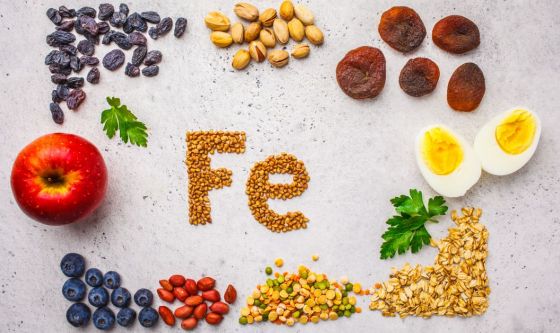 Ferro nella dieta: cosa dobbiamo sapere