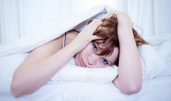 L'insonnia mina l'intimità dopo la menopausa