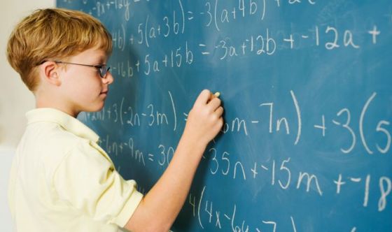Difficoltà in matematica? Colpa dei genitori
