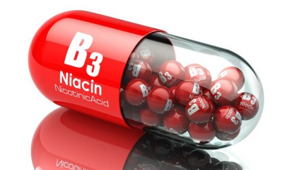 Vitamina B3 contro il melanoma