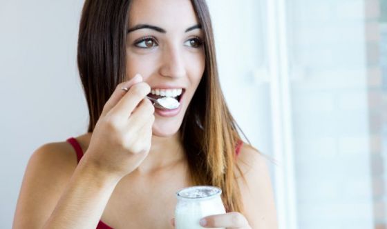 Consumare yogurt per assottigliare il giro vita