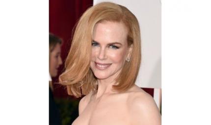 Nicole Kidman: mai rinunciare alla maschera settimanale