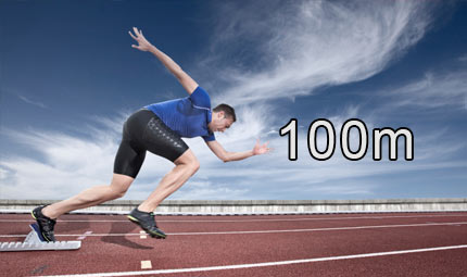 Corsa - 100 m