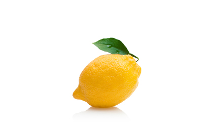 Il tuo bambino è della dimensione di un limone Il tuo bambino è della dimensione di un limone