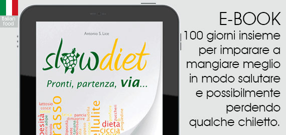 Dieta online e-book