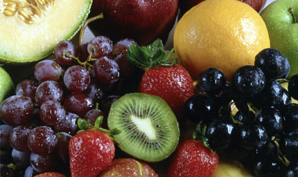 La frutta-dieta