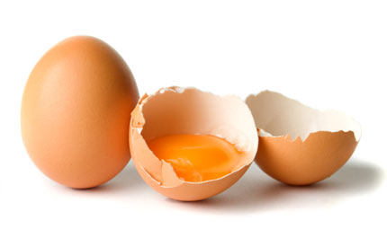 La dieta delle uova