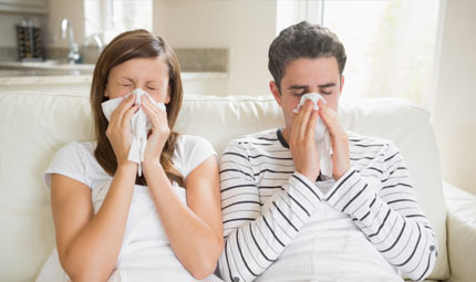 Influenza e raffreddamento: sai gestirli?